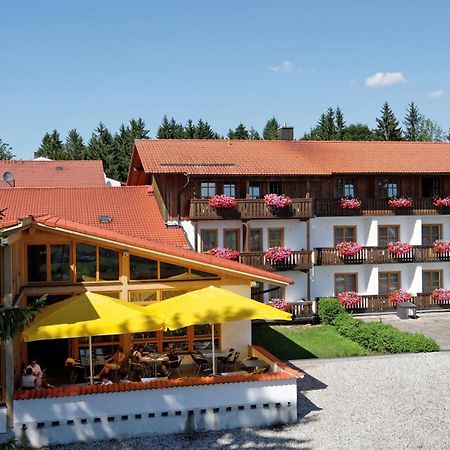 Landhotel Tannenhof Spiegelau Dış mekan fotoğraf