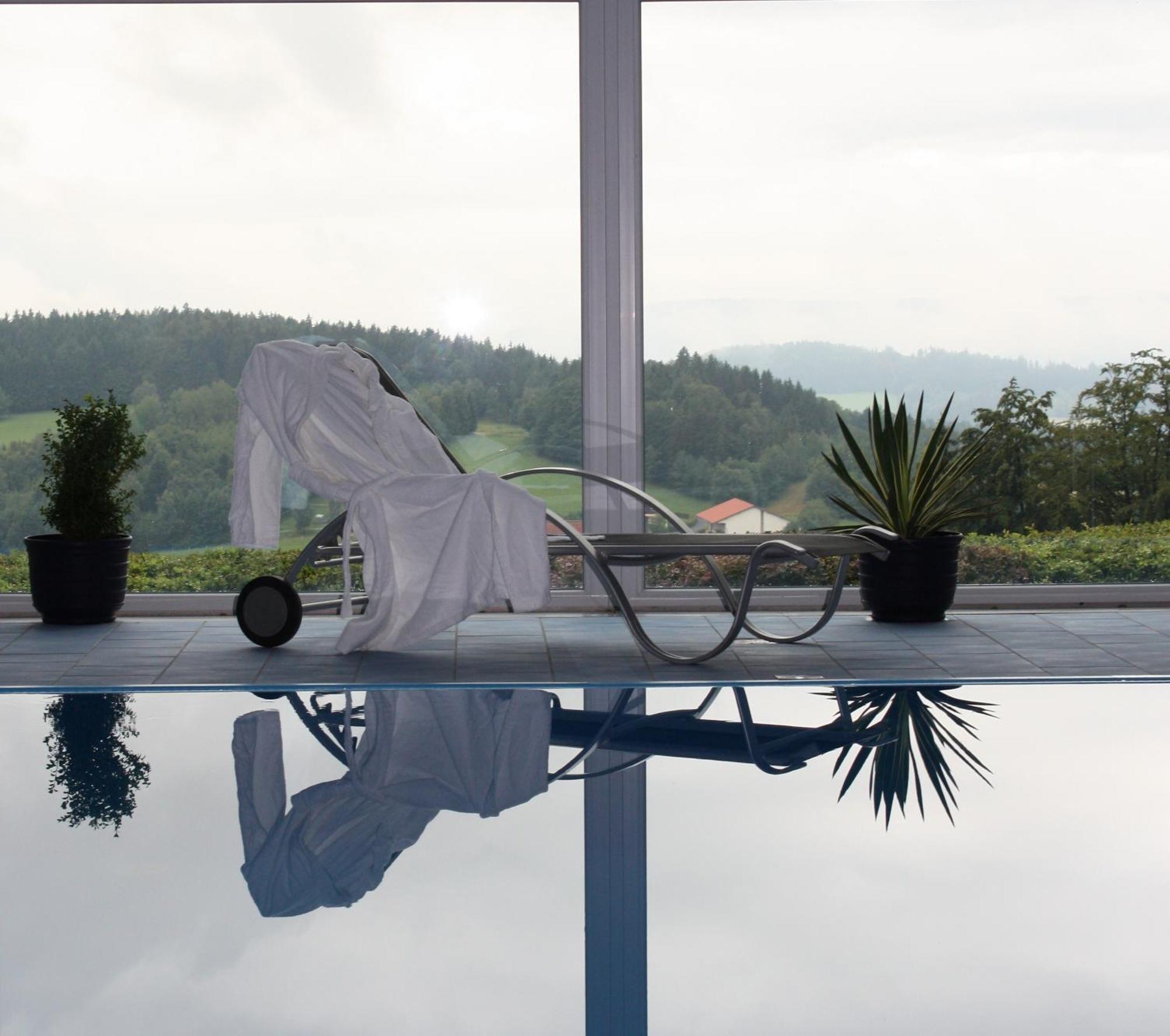 Landhotel Tannenhof Spiegelau Dış mekan fotoğraf