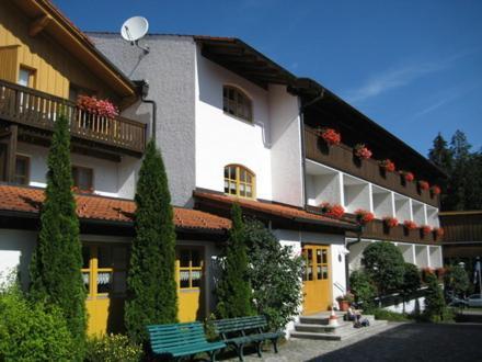 Landhotel Tannenhof Spiegelau Dış mekan fotoğraf